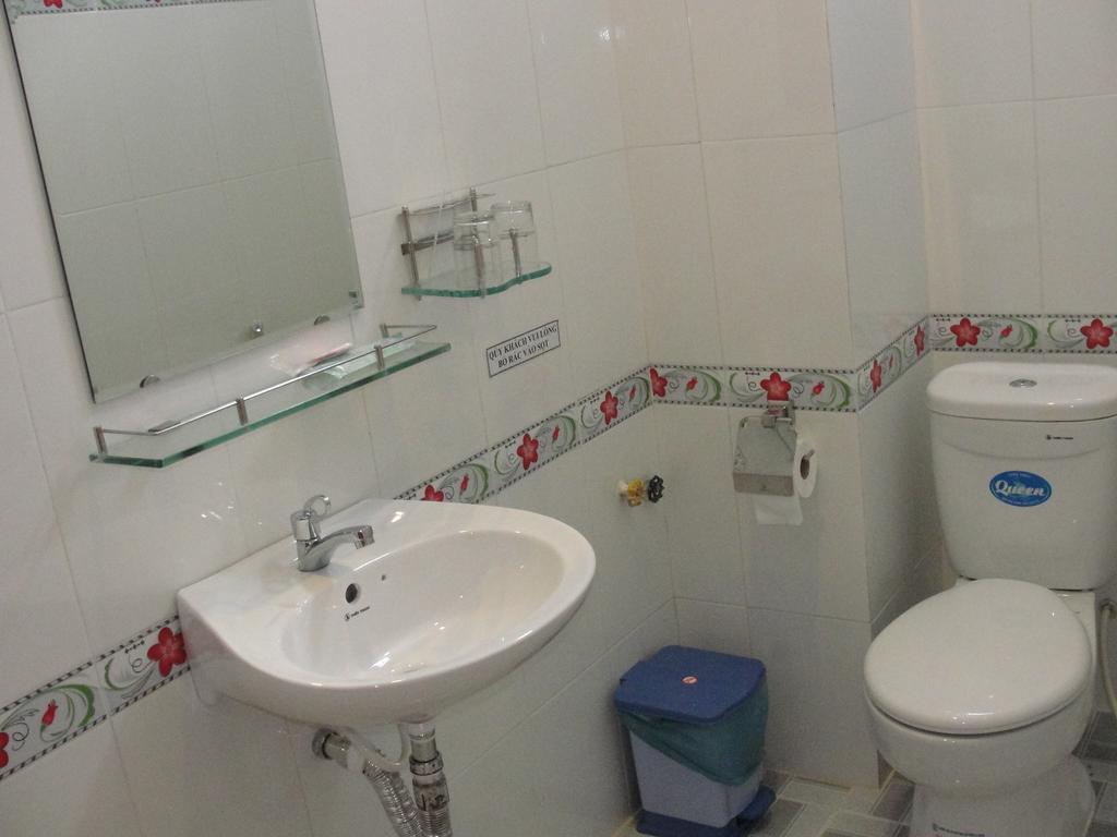 Khoa Phu Hotel Can Tho Cameră foto