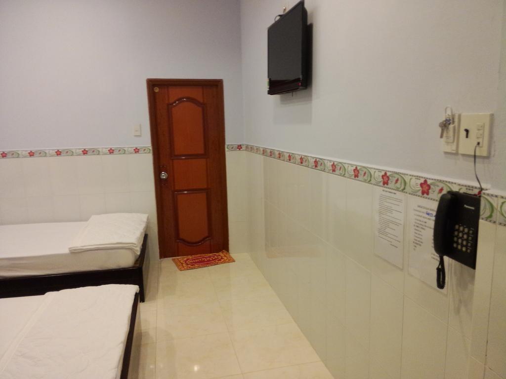 Khoa Phu Hotel Can Tho Cameră foto