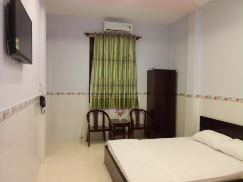 Khoa Phu Hotel Can Tho Cameră foto