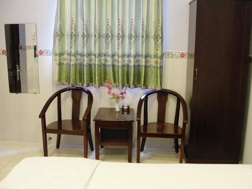 Khoa Phu Hotel Can Tho Cameră foto