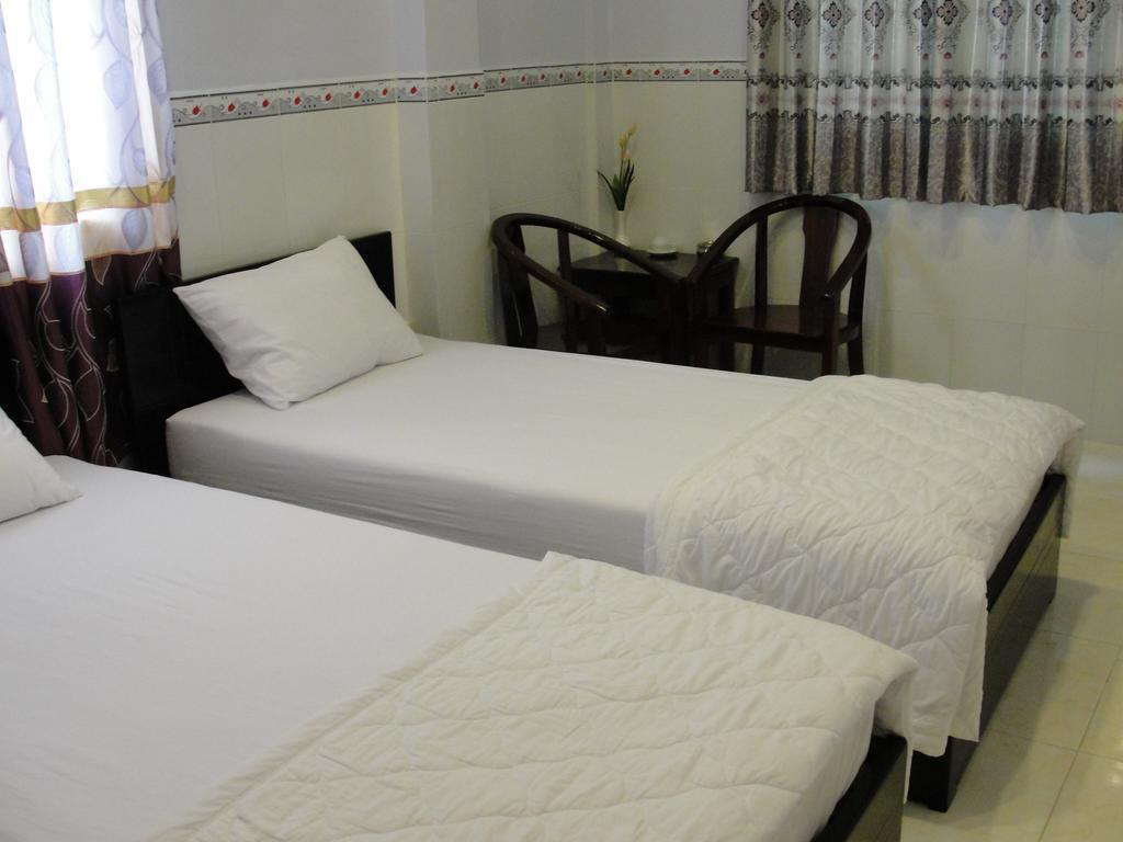 Khoa Phu Hotel Can Tho Cameră foto