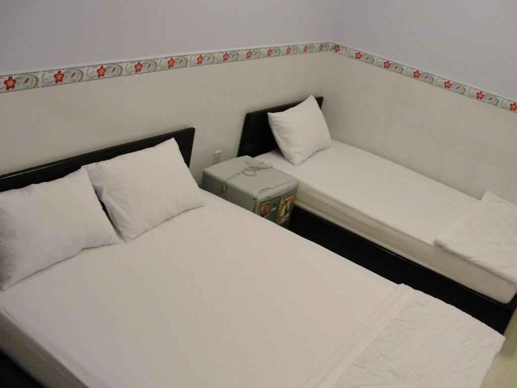 Khoa Phu Hotel Can Tho Cameră foto