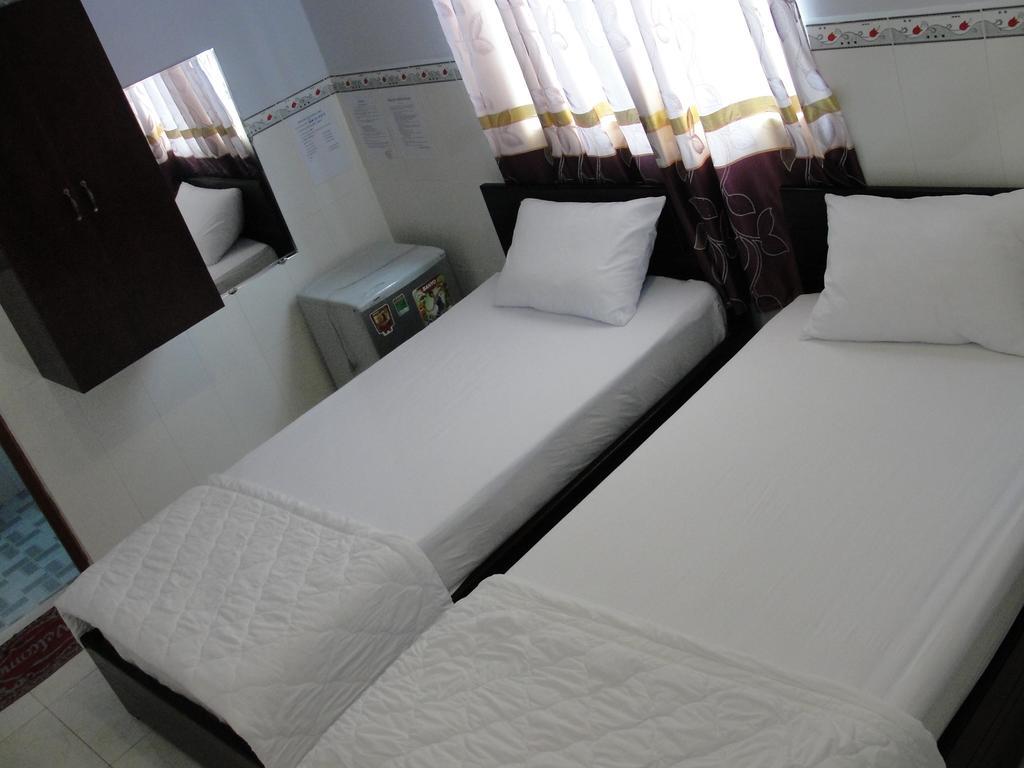 Khoa Phu Hotel Can Tho Cameră foto