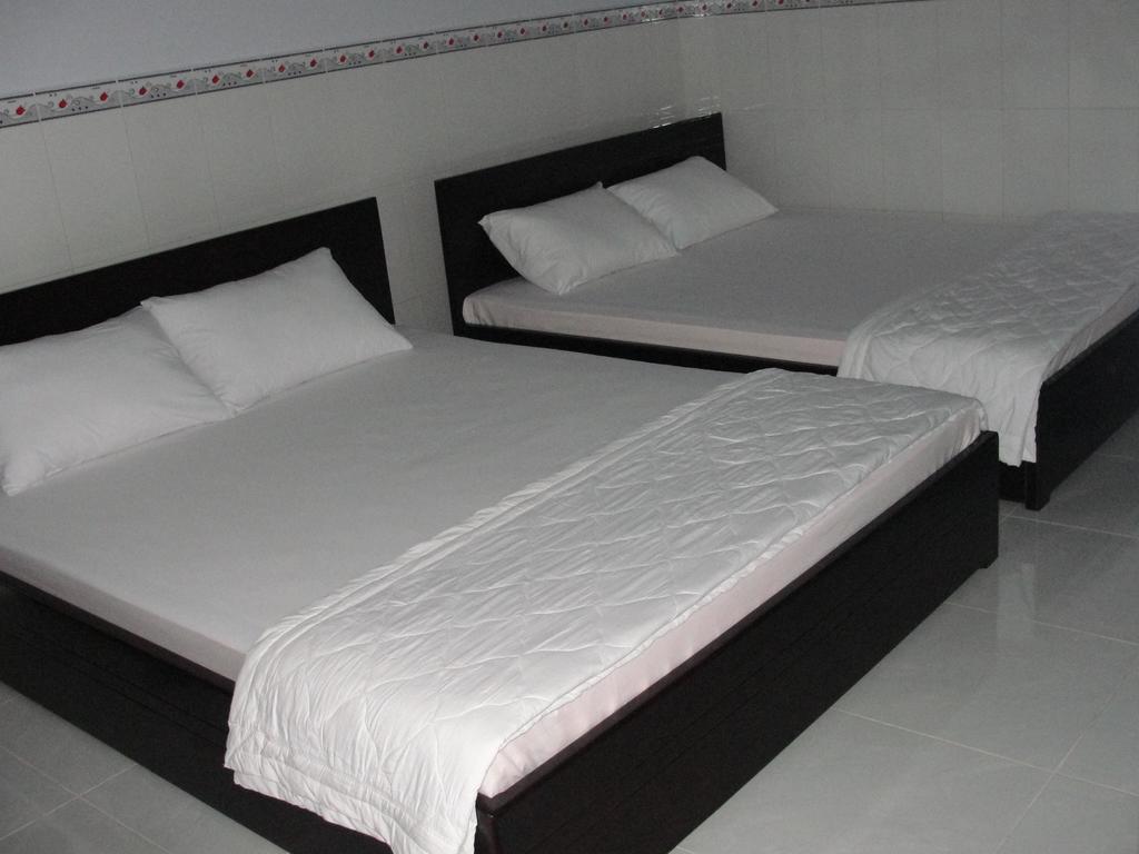 Khoa Phu Hotel Can Tho Cameră foto