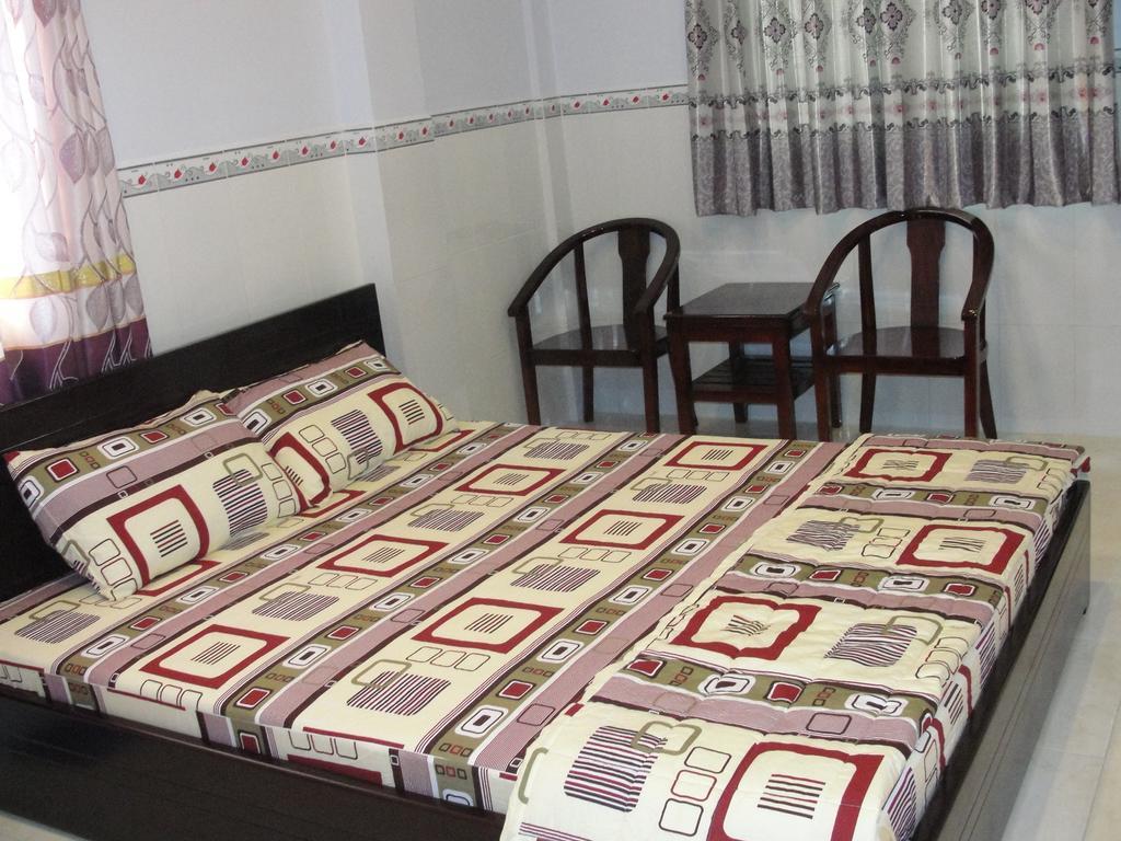Khoa Phu Hotel Can Tho Cameră foto