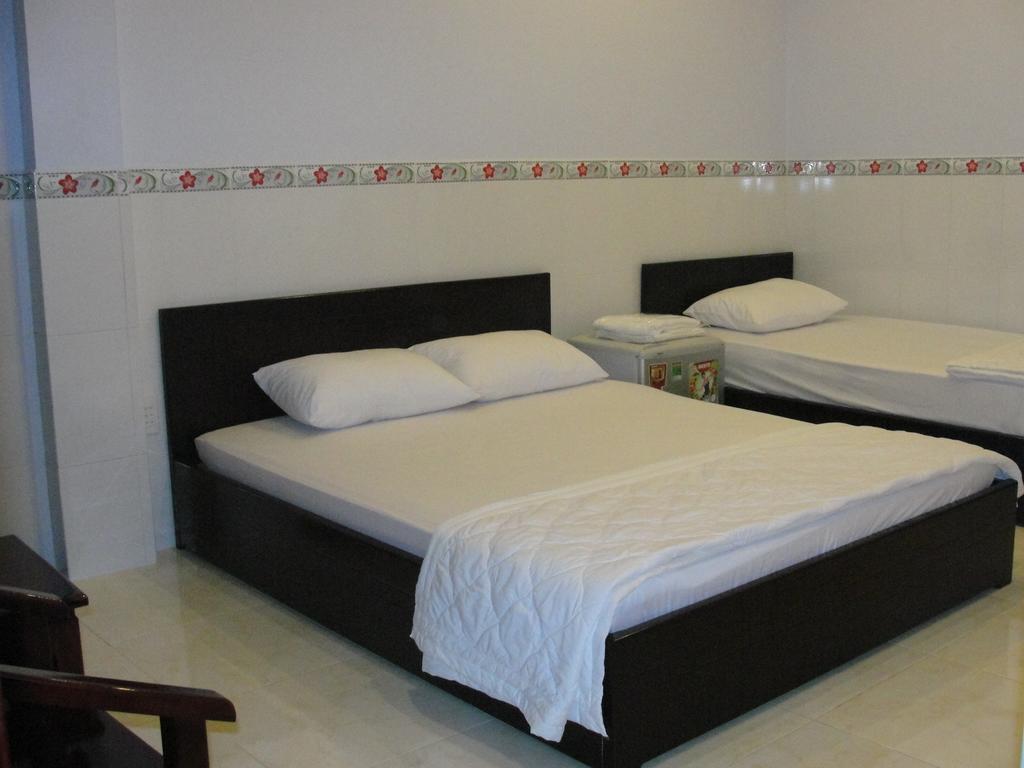 Khoa Phu Hotel Can Tho Cameră foto