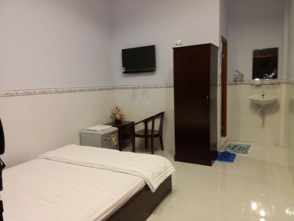Khoa Phu Hotel Can Tho Exterior foto